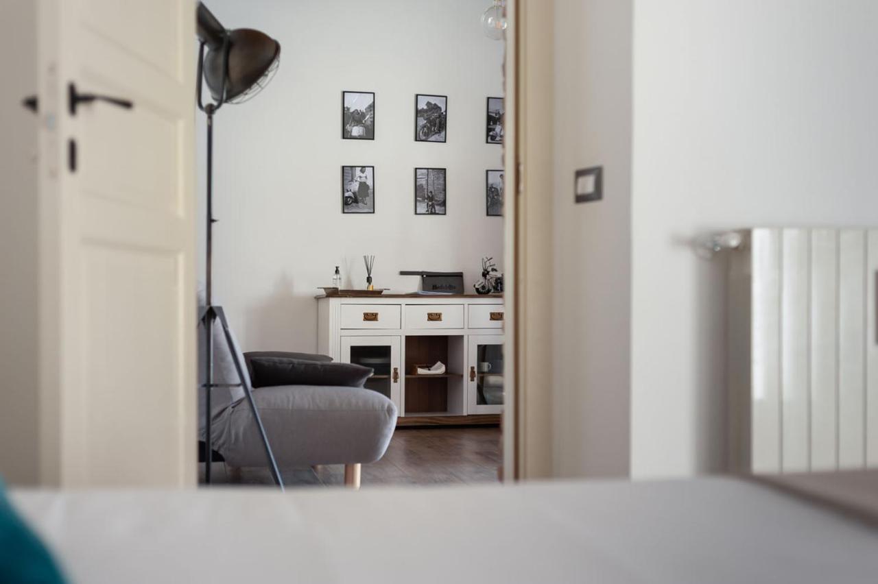 Bed And Box - Vt01 Casa Vacanze Viterbo Eksteriør billede