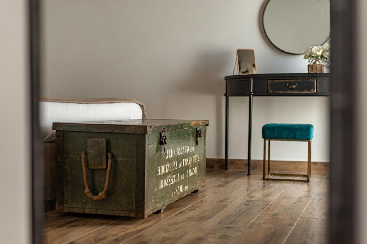 Bed And Box - Vt01 Casa Vacanze Viterbo Eksteriør billede
