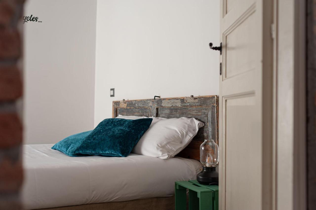 Bed And Box - Vt01 Casa Vacanze Viterbo Eksteriør billede