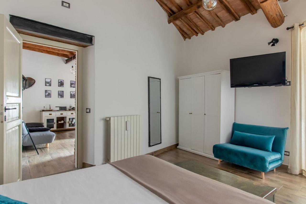 Bed And Box - Vt01 Casa Vacanze Viterbo Eksteriør billede